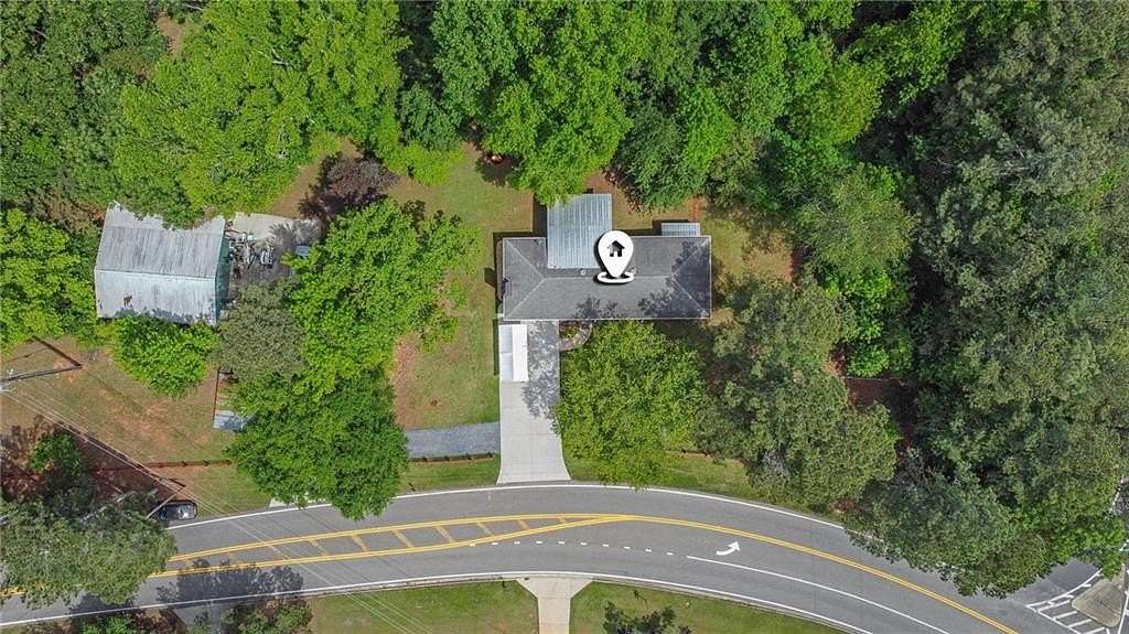 2.5 Acres of Improved Mixed-Use Land for Sale in Cumming, Georgia