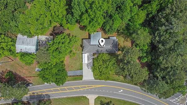 2.5 Acres of Improved Mixed-Use Land for Sale in Cumming, Georgia