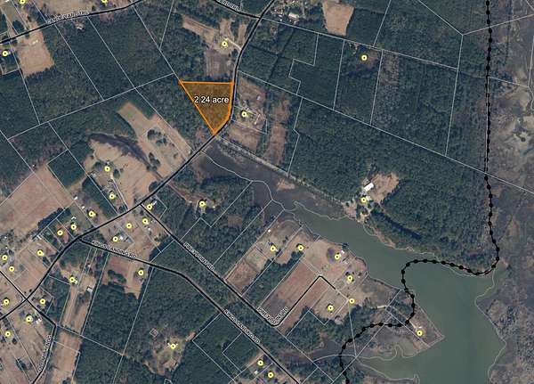2.33 Acres of Residential Land for Sale in Onemo, Virginia