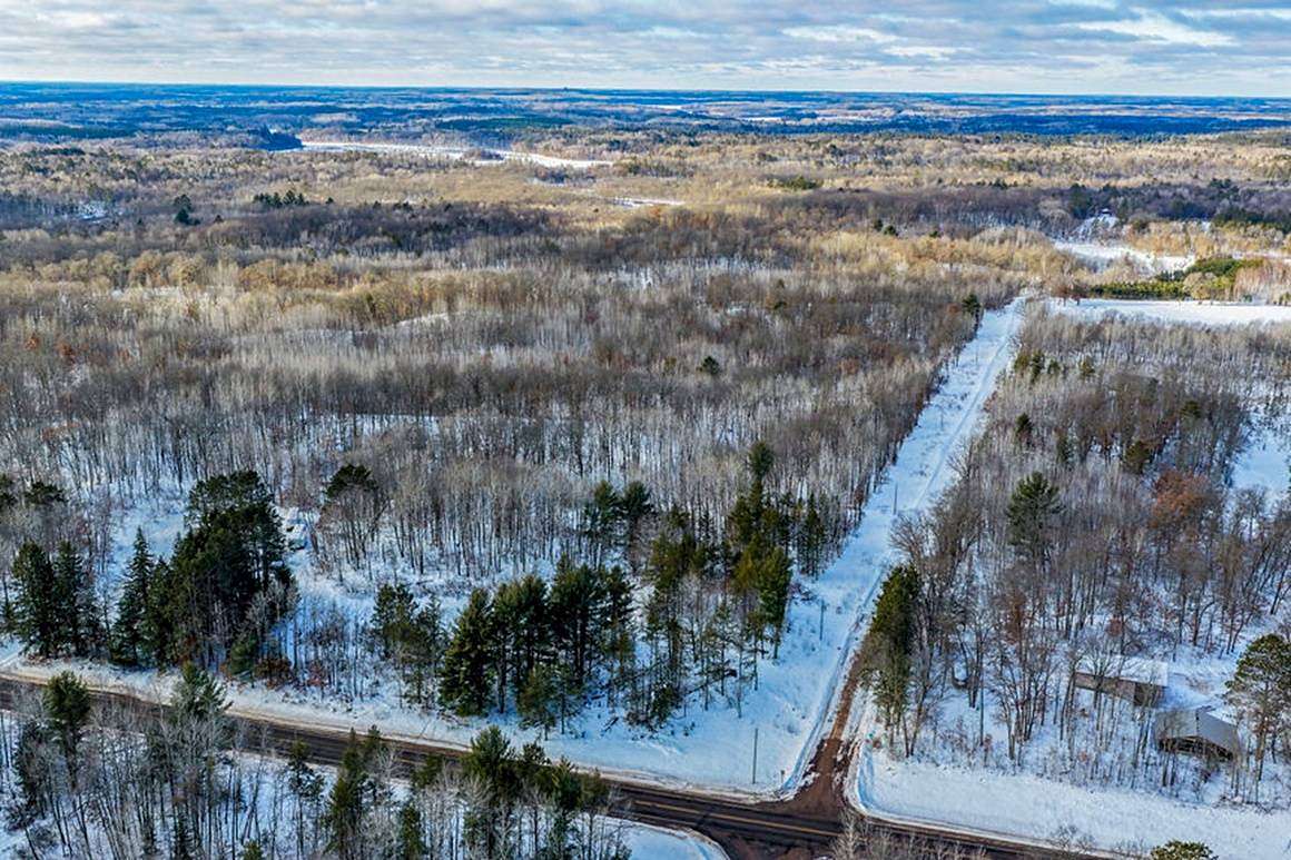 4 Acres of Residential Land for Sale in Trego, Wisconsin