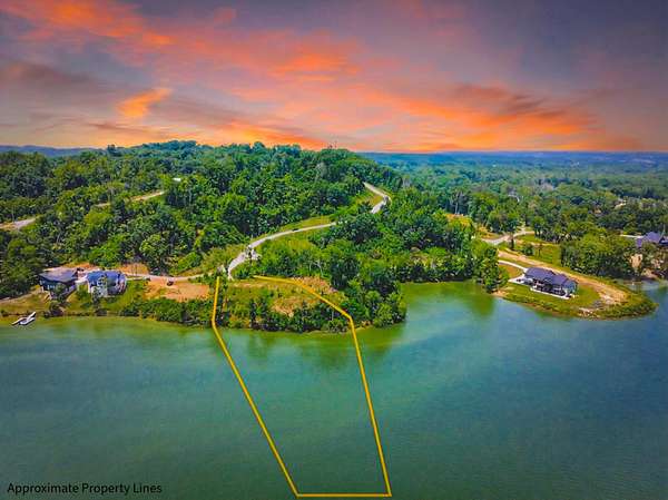 2.79 Acres of Residential Land for Sale in Dandridge, Tennessee