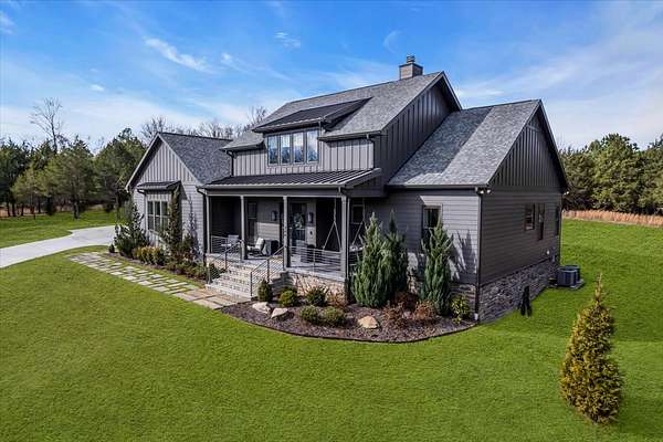 5.17 Acres of Residential Land with Home for Sale in Smithville, Tennessee