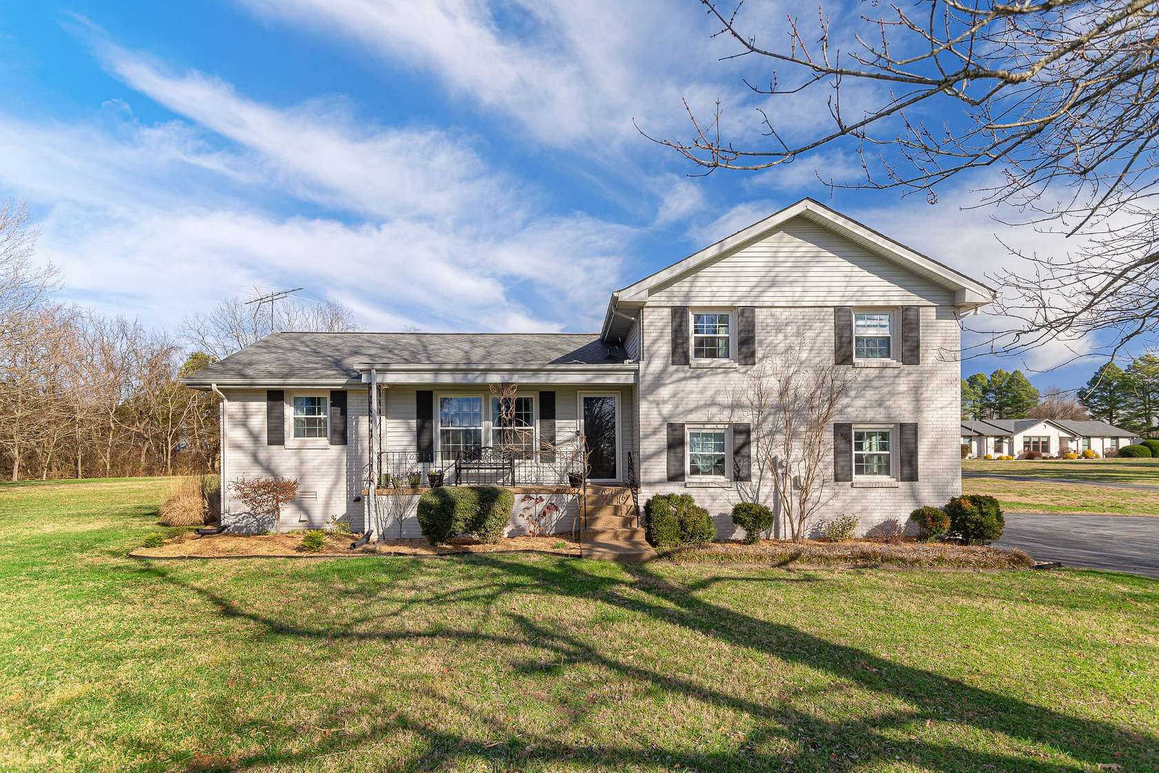 2 Acres of Residential Land with Home for Sale in Arrington, Tennessee