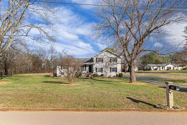 2 Acres of Land with Home for Sale in Arrington, Tennessee