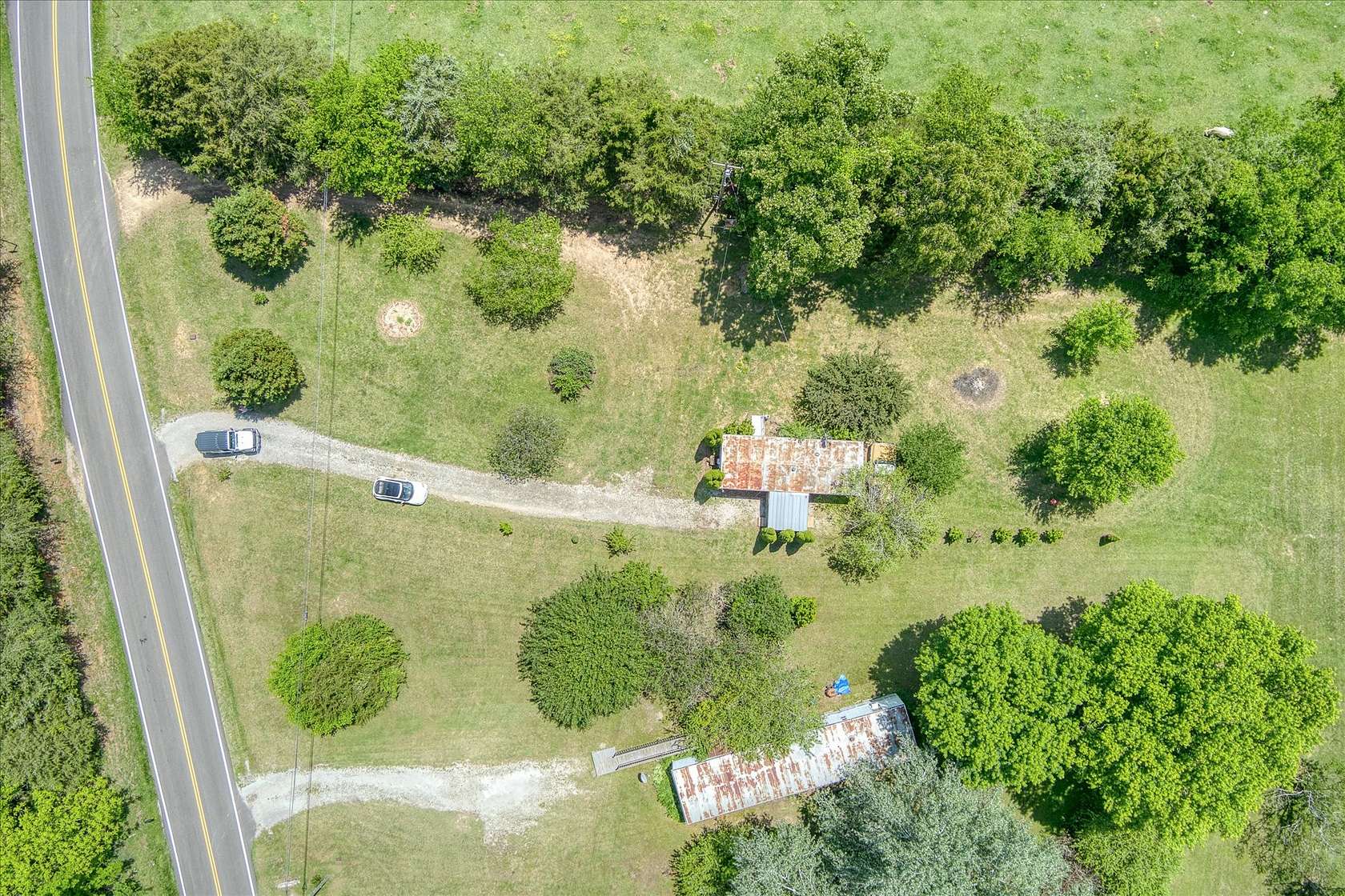 0.56 Acres of Residential Land with Home for Sale in Rock Island, Tennessee