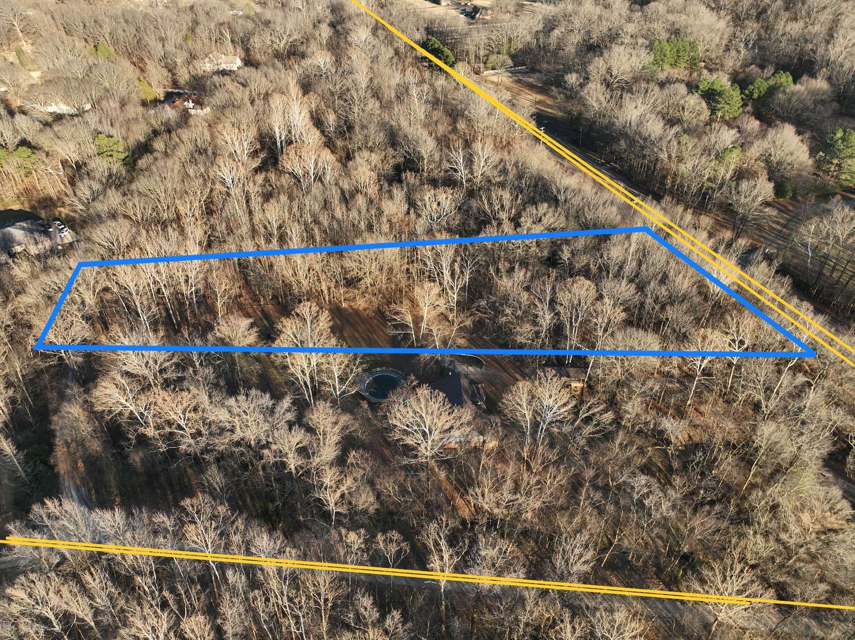 4 Acres of Residential Land for Sale in Arlington, Tennessee