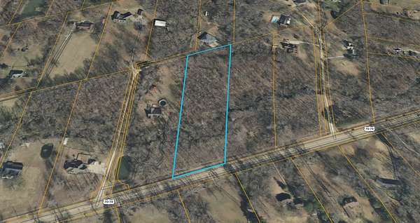 4 Acres of Residential Land for Sale in Arlington, Tennessee