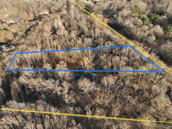4 Acres of Residential Land for Sale in Arlington, Tennessee
