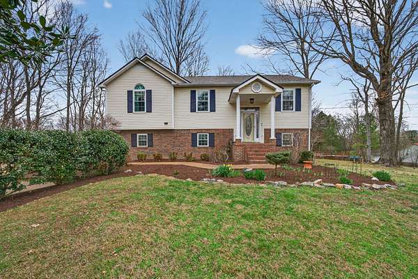 2.54 Acres of Land with Home for Sale in Culleoka, Tennessee