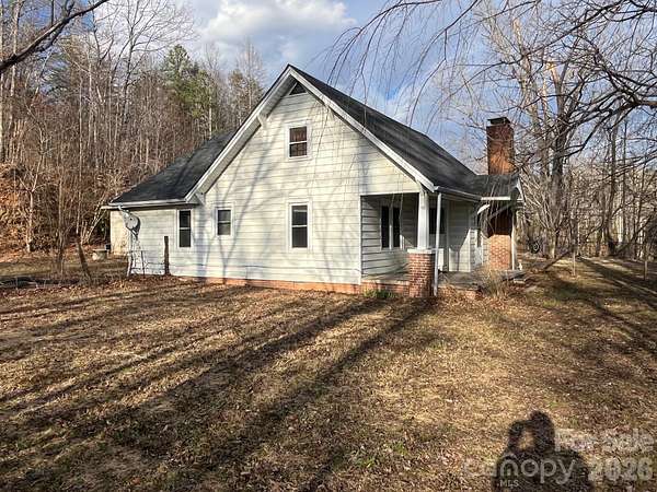 5.72 Acres of Improved Mixed-Use Land for Sale in Marion, North Carolina