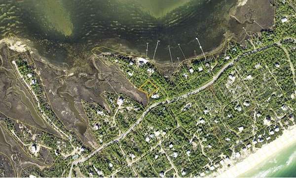 1 Acre of Residential Land for Sale in St. George Island, Florida