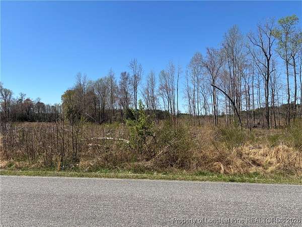 17 Acres of Land for Sale in Rocky Mount, North Carolina