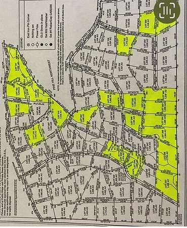 1.2 Acres of Residential Land for Sale in Broken Bow, Oklahoma