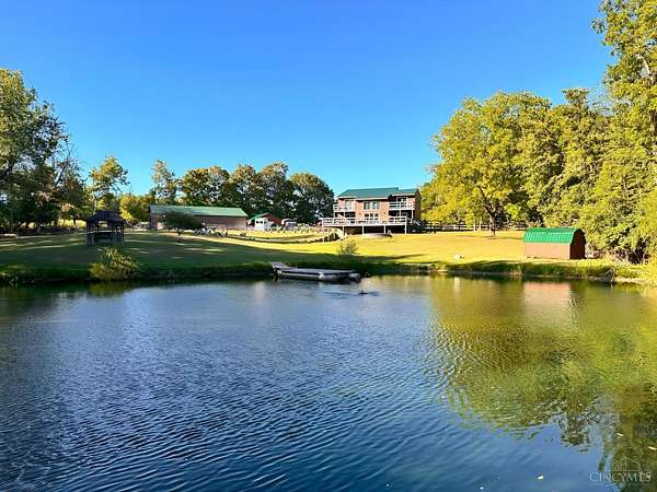 15 Acres of Land with Home for Sale in Washington Township, Ohio