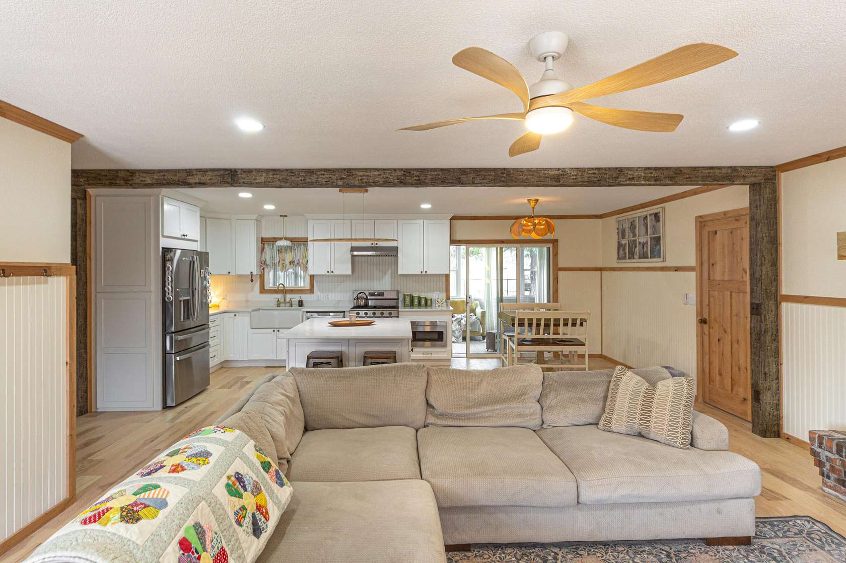 1.9 Acres of Residential Land with Home for Sale in El Dorado Springs, Missouri