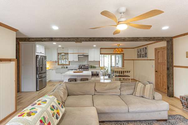 1.9 Acres of Residential Land with Home for Sale in El Dorado Springs, Missouri