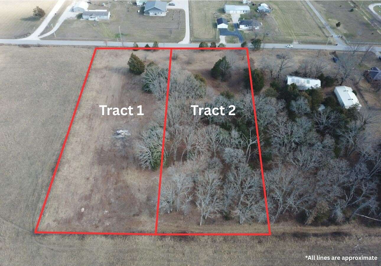 2 Acres of Residential Land for Sale in Rogersville, Missouri