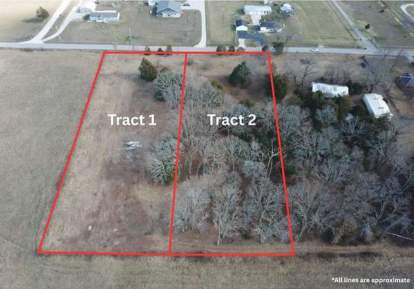 2 Acres of Residential Land for Sale in Rogersville, Missouri