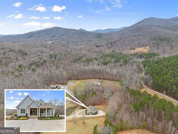 1.5 Acres of Residential Land with Home for Sale in Jasper, Georgia