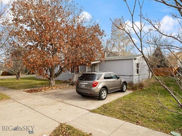 0.21 Acres of Improved Residential Land for Sale in Bozeman, Montana