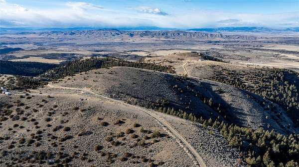 20.2 Acres of Recreational Land for Sale in Clarkston, Montana