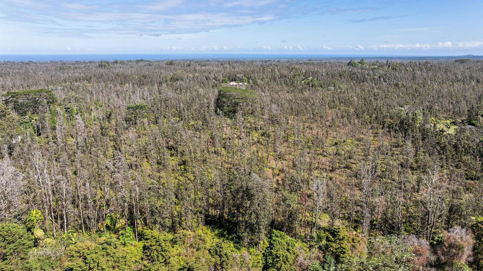 3 Acres of Residential Land for Sale in Kurtistown, Hawaii