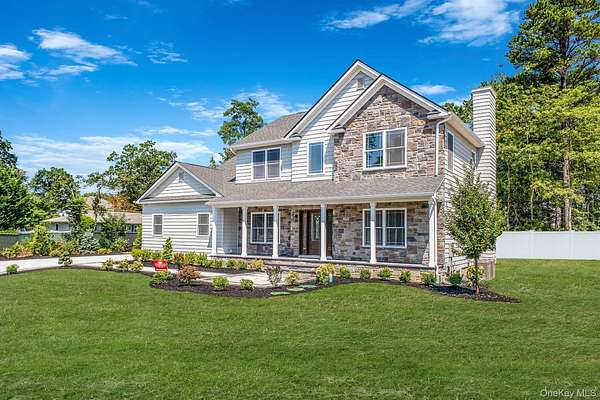 2.26 Acres of Residential Land with Home for Sale in Port Jefferson Station, New York