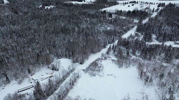 16.3 Acres of Recreational Land for Sale in Madawaska, Maine