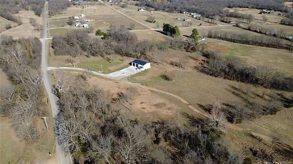 10 Acres of Residential Land for Sale in Fort Gibson, Oklahoma