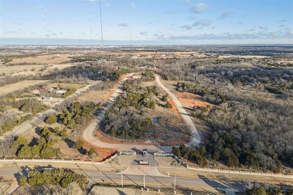 1 Acre of Residential Land for Sale in Oklahoma City, Oklahoma