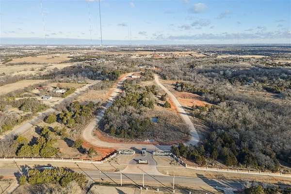 1 Acre of Residential Land for Sale in Oklahoma City, Oklahoma