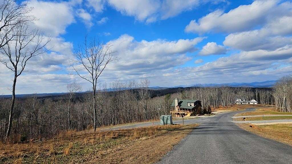 1.53 Acres of Residential Land for Sale in Ellijay, Georgia