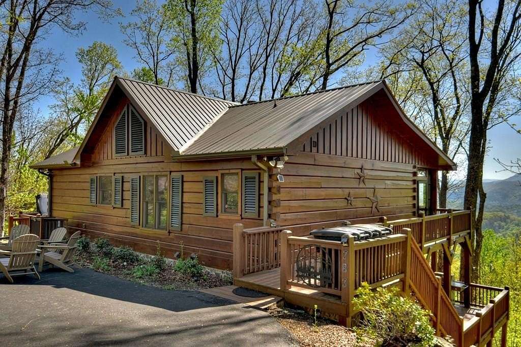 2 Acres of Residential Land with Home for Sale in Cherry Log, Georgia