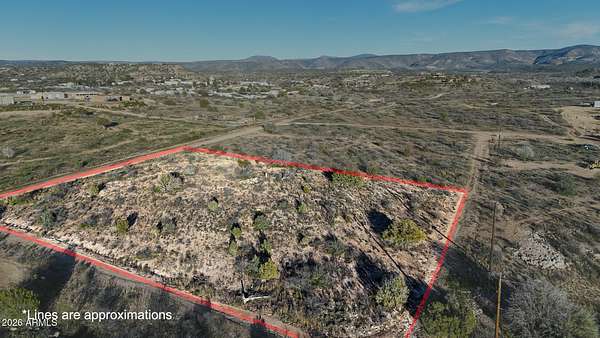 2.24 Acres of Residential Land for Sale in Rimrock, Arizona