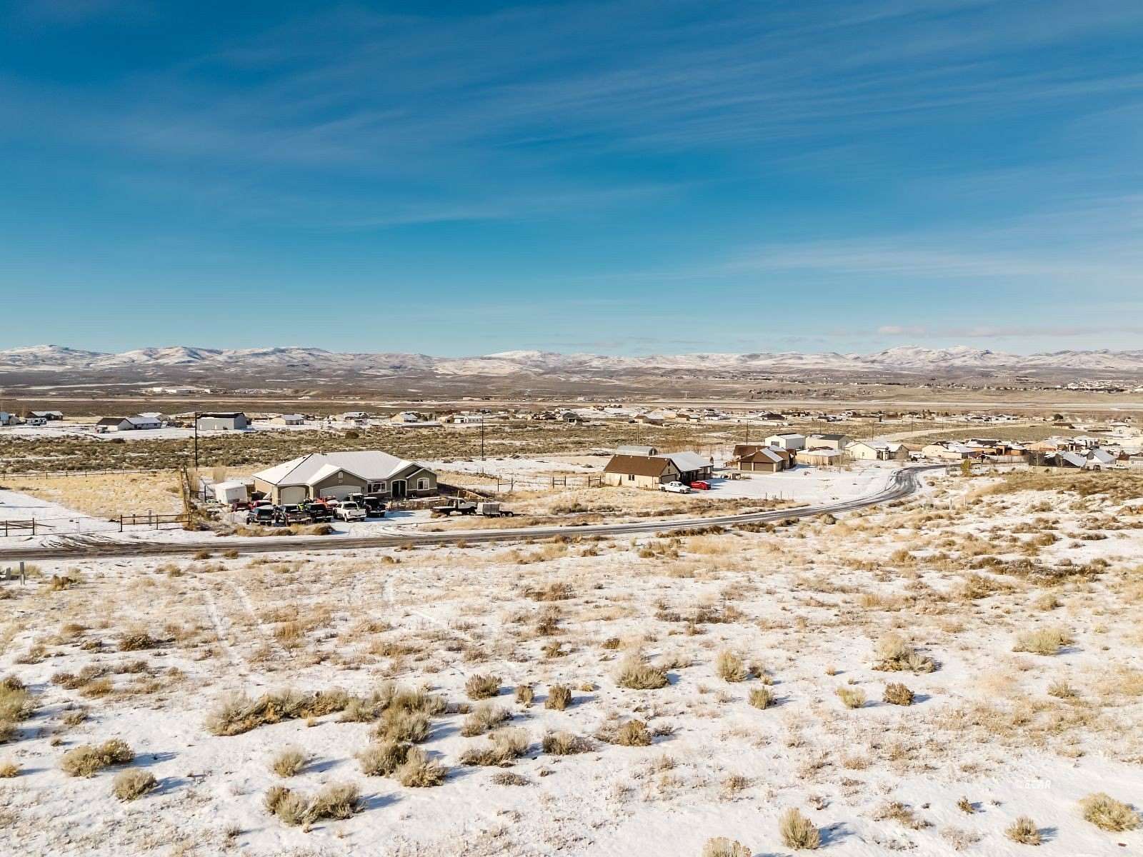 3 Acres of Residential Land for Sale in Elko, Nevada