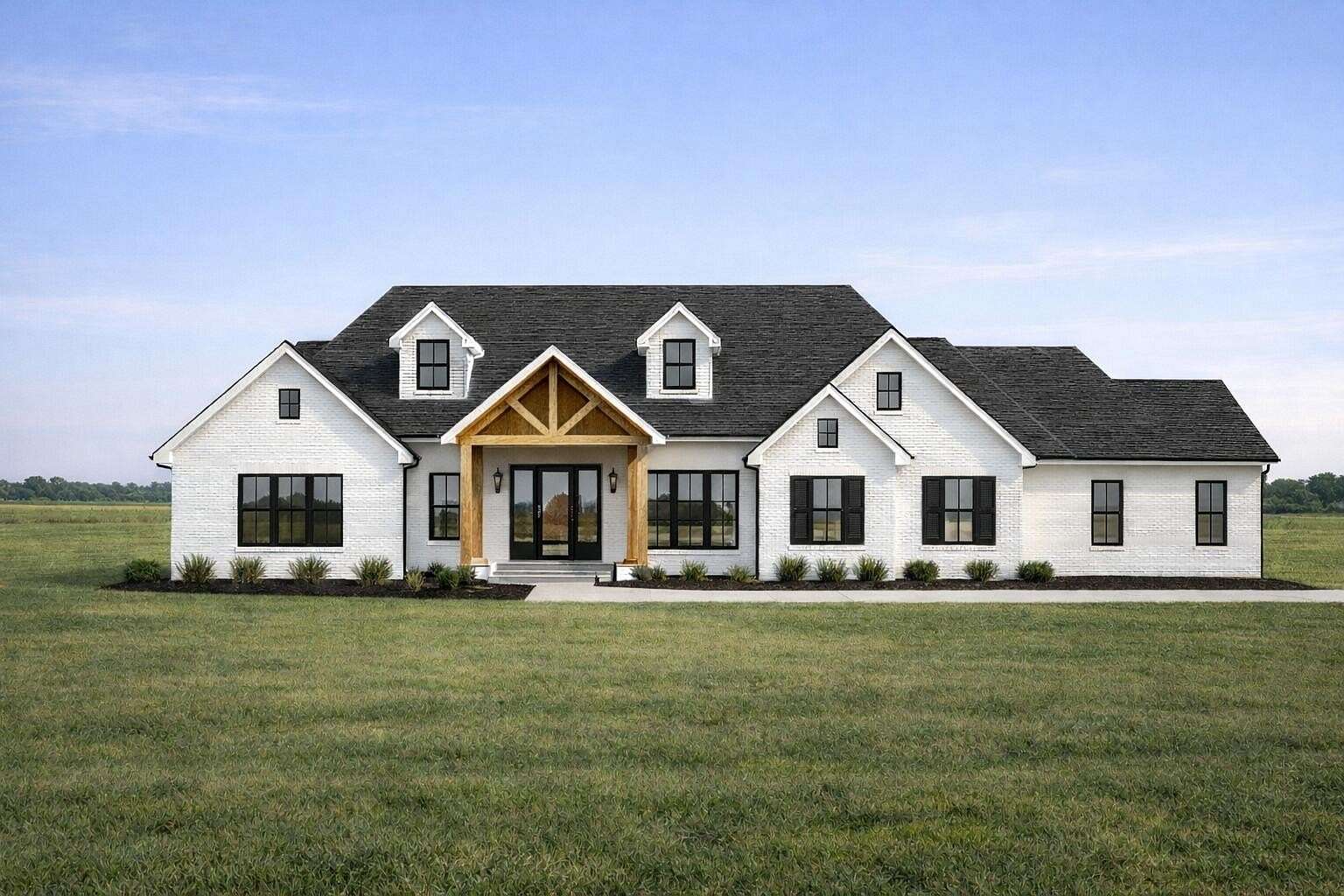 5 Acres of Land with Home for Sale in Wilmore, Kentucky