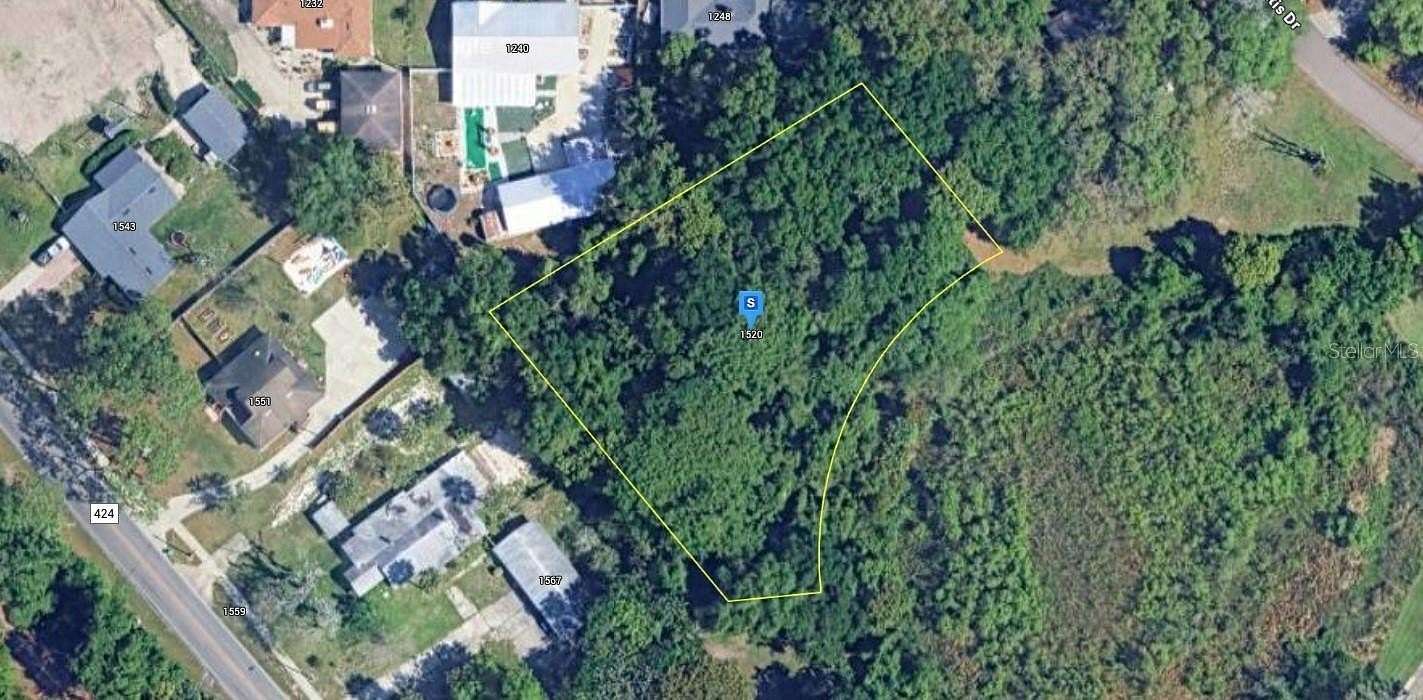 0.84 Acres of Residential Land for Sale in Apopka, Florida