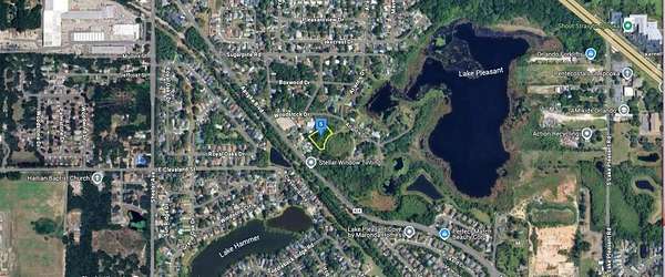 0.84 Acres of Residential Land for Sale in Apopka, Florida