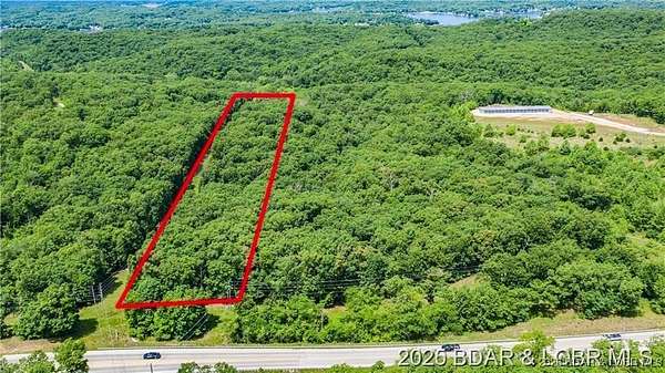 5 Acres of Land for Sale in Sunrise Beach, Missouri