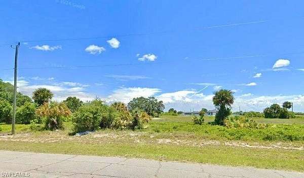 0.23 Acres of Residential Land for Sale in LaBelle, Florida