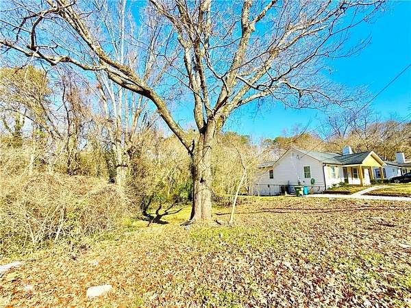 0.19 Acres of Residential Land for Sale in Atlanta, Georgia