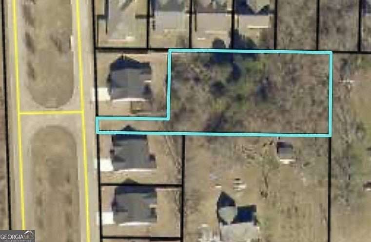 0.66 Acres of Residential Land for Sale in Milner, Georgia