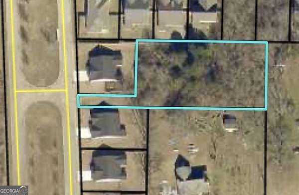 0.66 Acres of Residential Land for Sale in Milner, Georgia