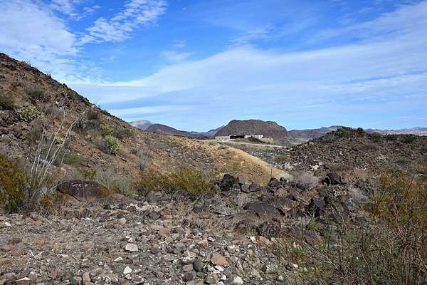 10 Acres of Land for Sale in Terlingua, Texas