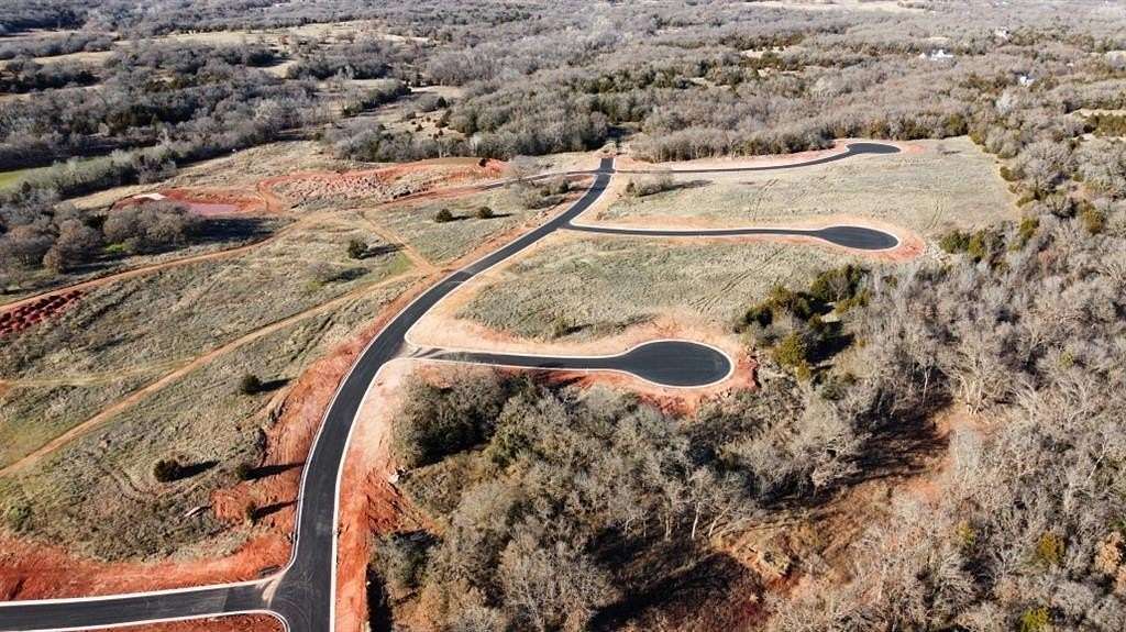 0.69 Acres of Residential Land for Sale in Edmond, Oklahoma