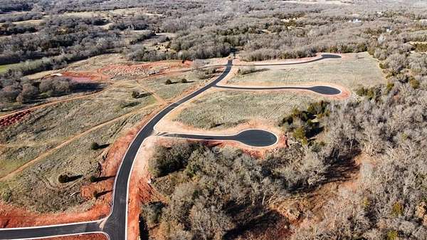 0.69 Acres of Residential Land for Sale in Edmond, Oklahoma