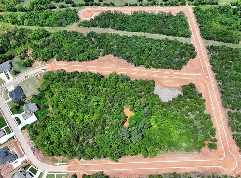 0.71 Acres of Residential Land for Sale in Oklahoma City, Oklahoma