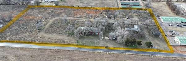 9 Acres of Residential Land for Sale in Tuttle, Oklahoma