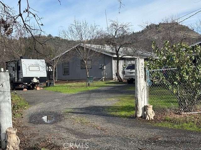 5 Acres of Land with Home for Sale in Butte Valley, California