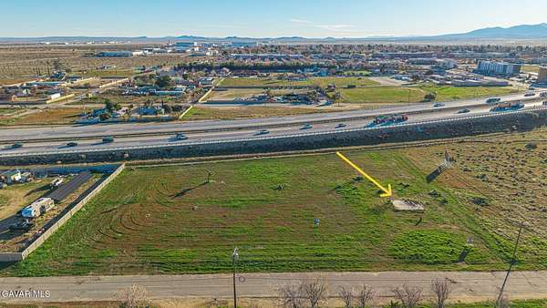 2 Acres of Residential Land for Sale in Palmdale, California